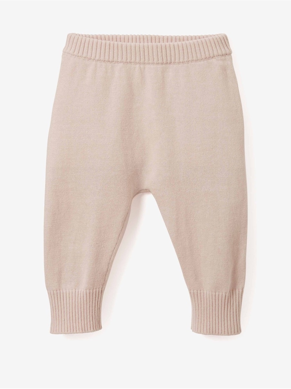 Elegant Baby • Pink Knit Pant